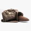 Shepherd JUBILEUM 630 Womens Sheepskin Slipper Boots Moro sold by Shuperb