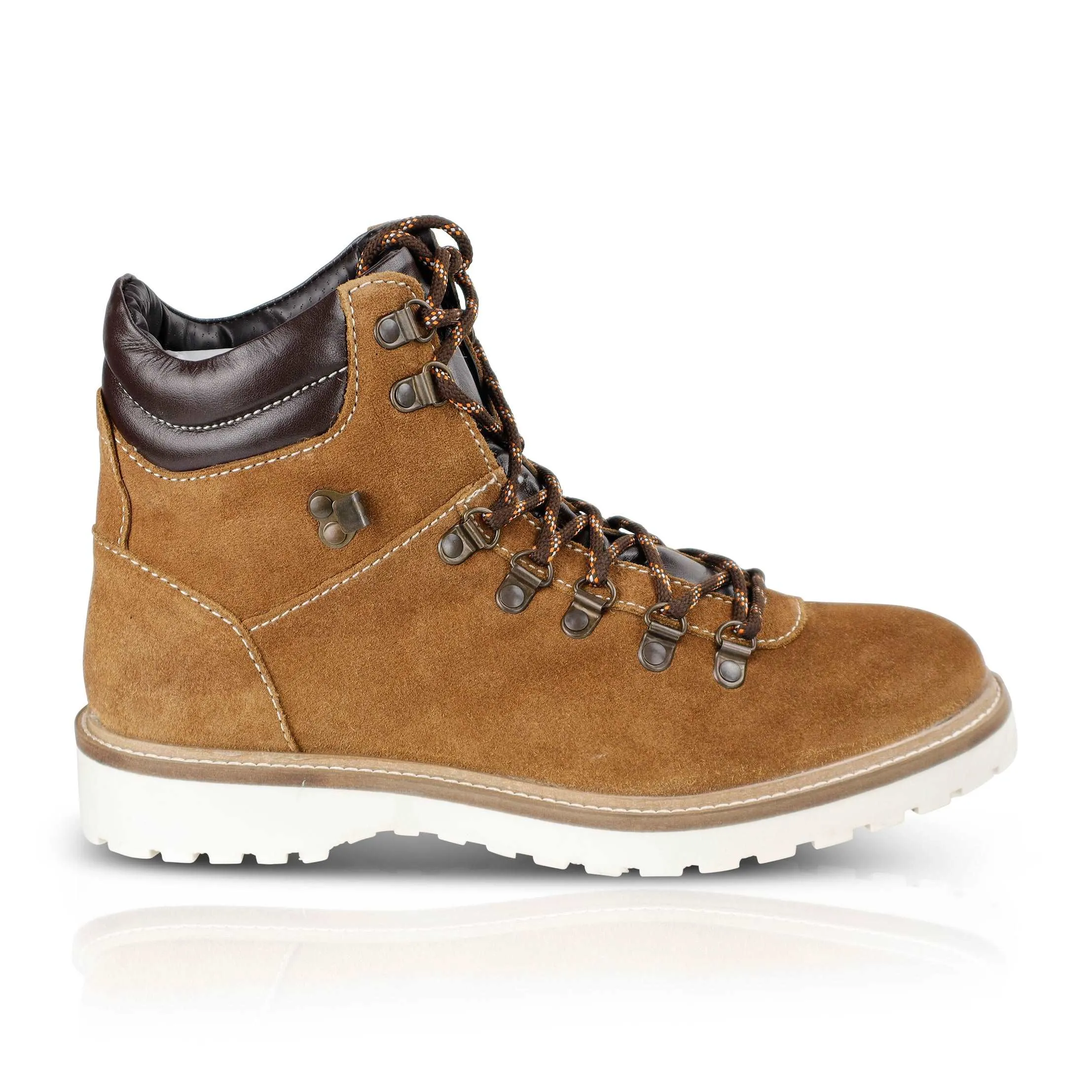 CONNAUGHT Mens Boots Brown sold by Shuperb