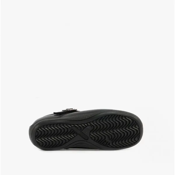 Hush Puppies ELIZA Girls Leather School Shoes Black sold by Shuperb product image thumbnail 4