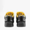 Grafters M065F Unisex Safety Trainers Grey/Black sold by Shuperb