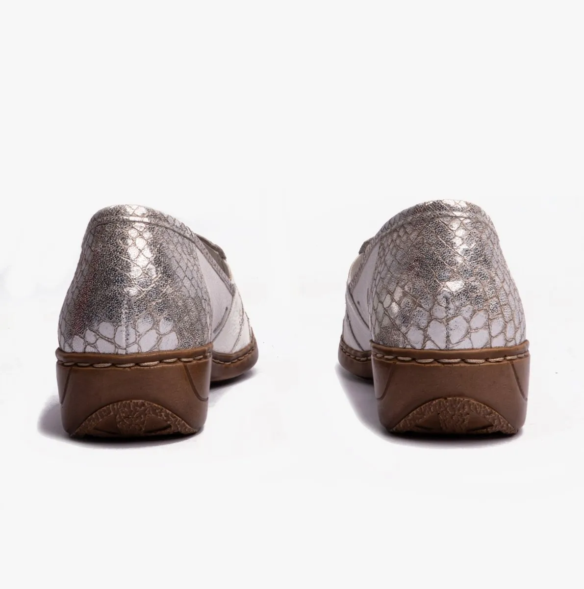 Rieker 41385-80 Womens Shoes White sold by Shuperb product image thumbnail 4