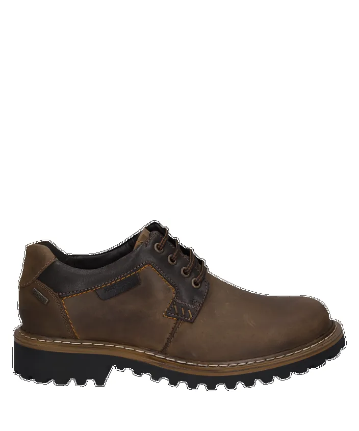 Josef Seibel CHANCE 08 Mens Shoes Brown sold by Shuperb product image thumbnail 2