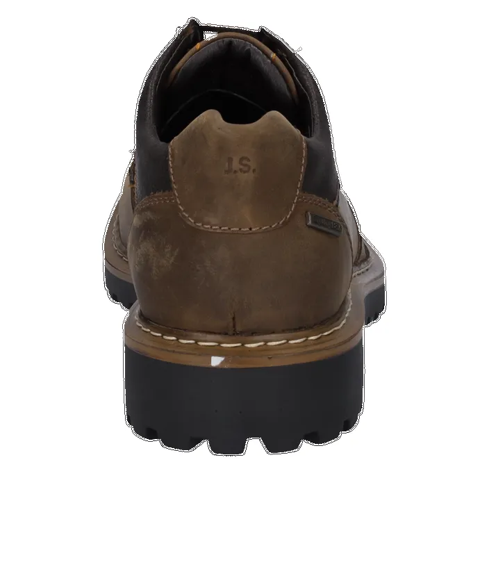 Josef Seibel CHANCE 08 Mens Shoes Brown sold by Shuperb product image thumbnail 5