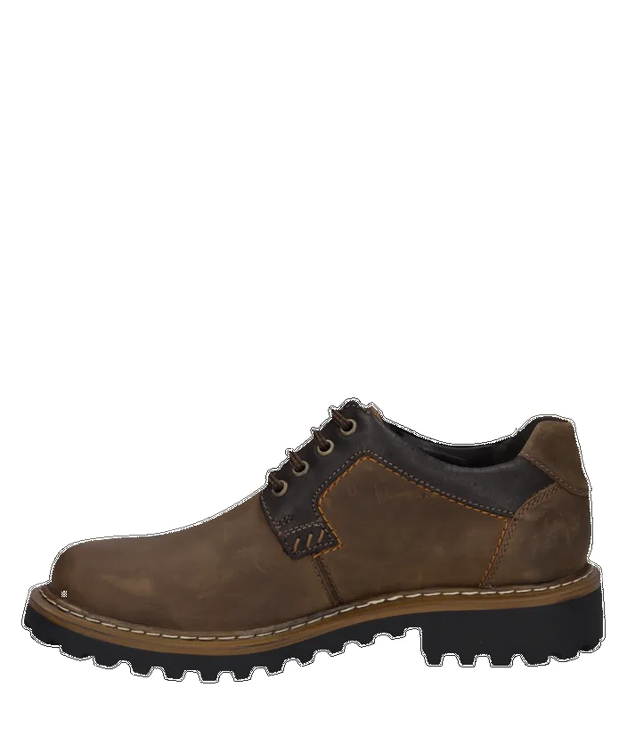 Josef Seibel CHANCE 08 Mens Shoes Brown sold by Shuperb product image thumbnail 4