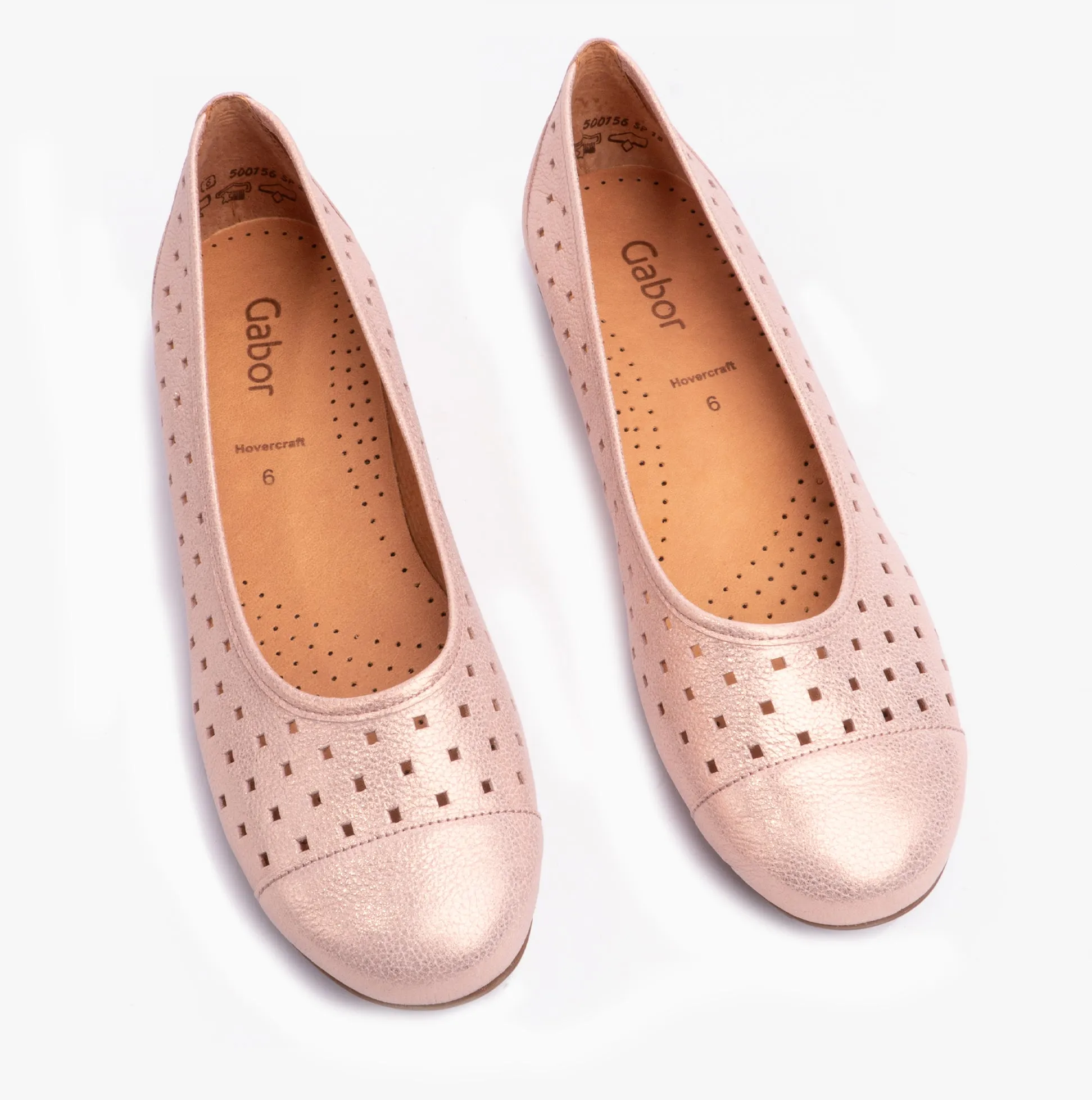 Gabor RUFFLE Womens Shoes Rose sold by Shuperb product image thumbnail 3