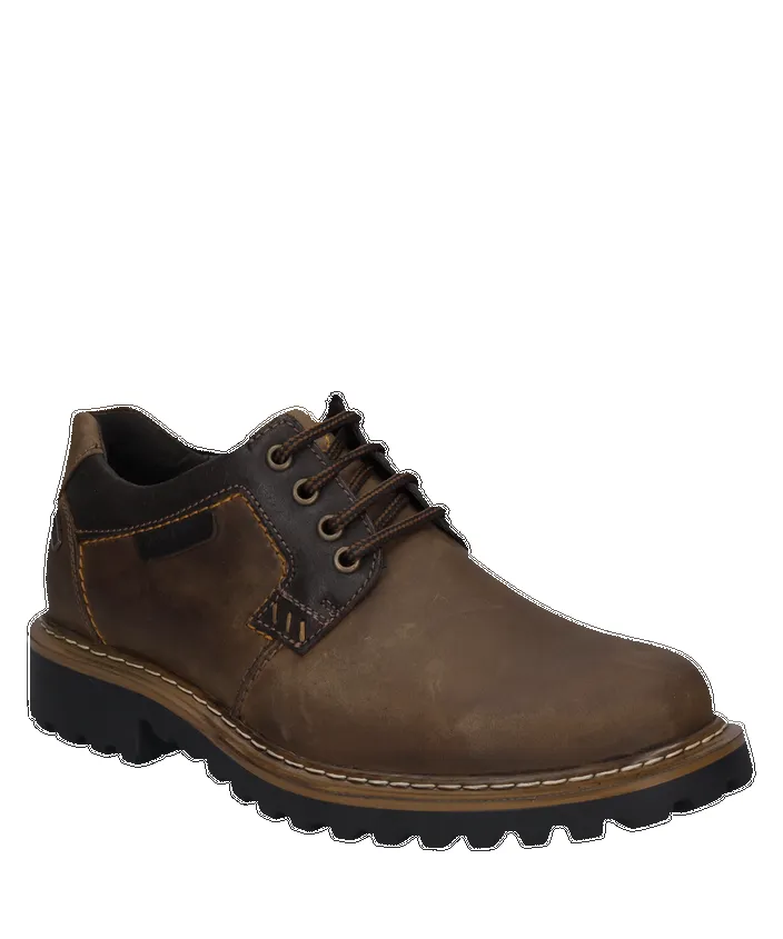 Josef Seibel CHANCE 08 Mens Shoes Brown sold by Shuperb product image thumbnail 3