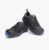 M9806A Unisex Safety Trainers Black/Blue sold by Shuperb
