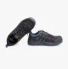 M9806A Unisex Safety Trainers Black/Blue sold by Shuperb