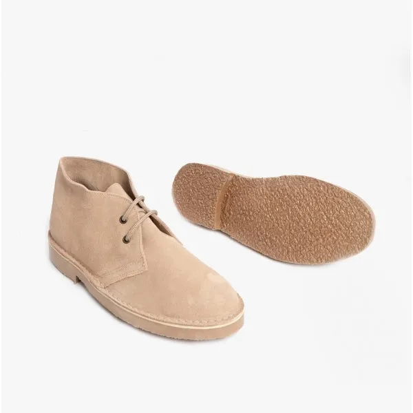 Roamers M467TS Unisex Desert Boots Stone sold by Shuperb product image thumbnail 4