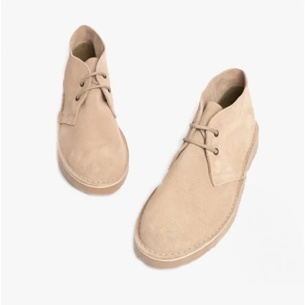 Roamers M467TS Unisex Desert Boots Stone sold by Shuperb product image thumbnail 3