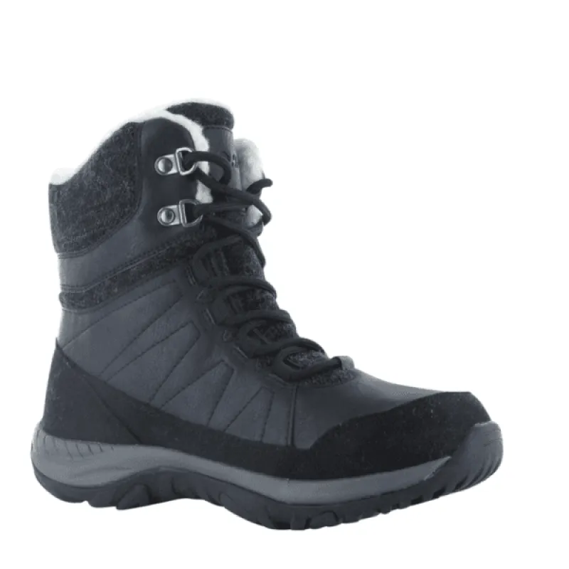 Hi-Tec RIVA MID Womens Boots Black sold by Shuperb