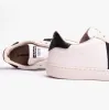 Victoria BERLIN FAUX LEATHER & SPLIT Womens Trainers Negro sold by Shuperb