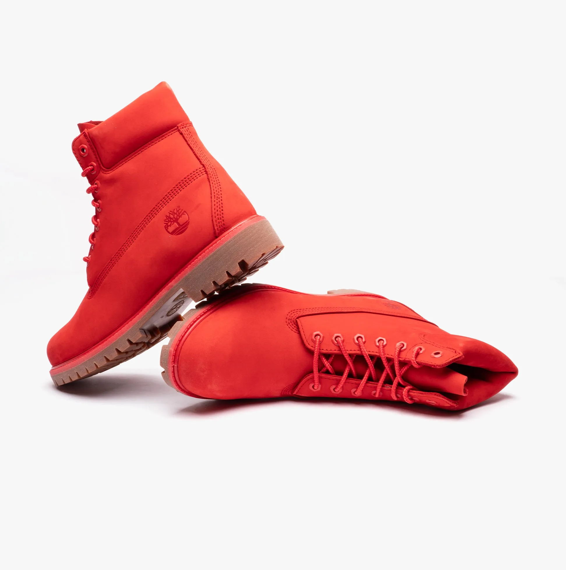 6 INCH PREMIUM Mens Waterproof Boots Aura Orange sold by Shuperb product image thumbnail 4