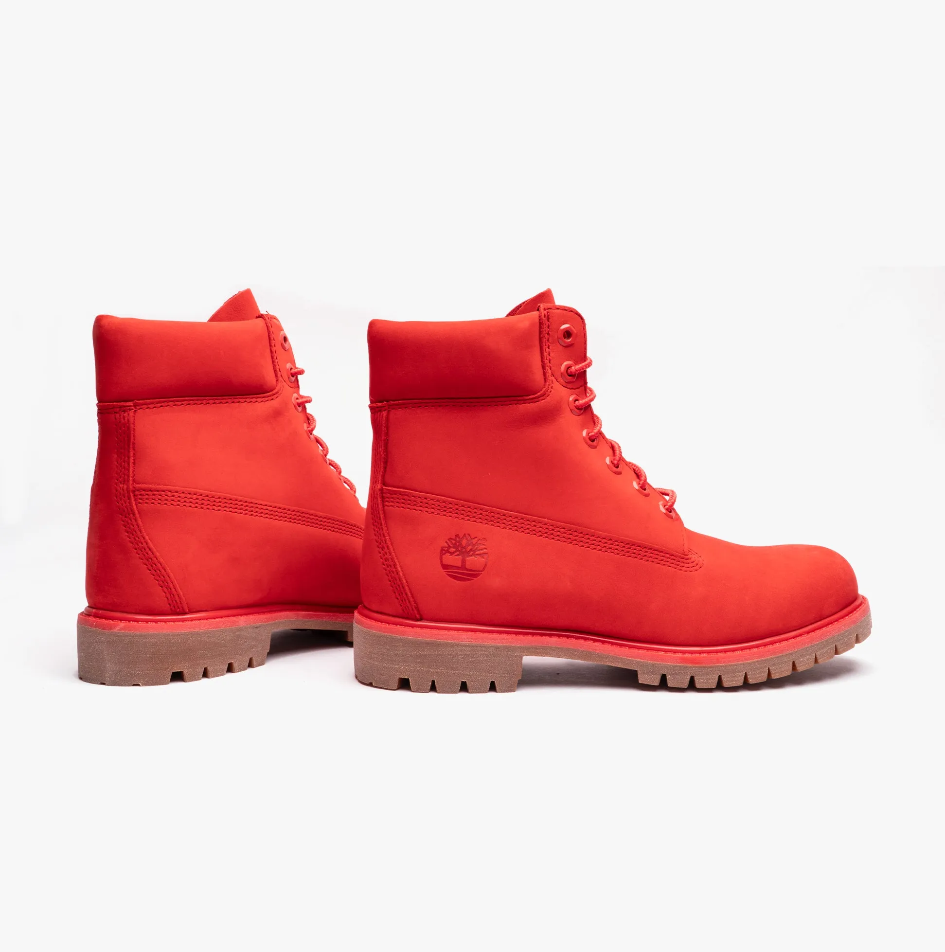 6 INCH PREMIUM Mens Waterproof Boots Aura Orange sold by Shuperb product image thumbnail 3