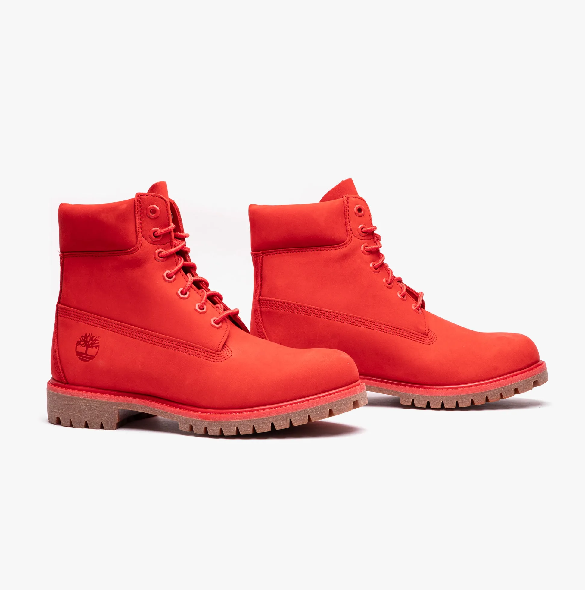 6 INCH PREMIUM Mens Waterproof Boots Aura Orange sold by Shuperb product image thumbnail 2