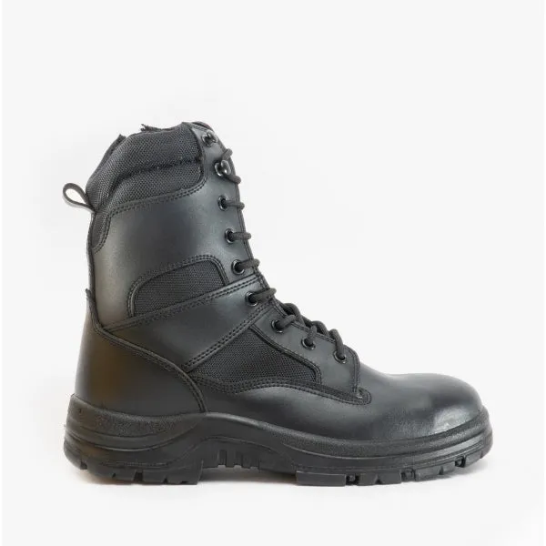 Amblers Safety FS008 Unisex Hi-Leg Safety Boots Black sold by Shuperb