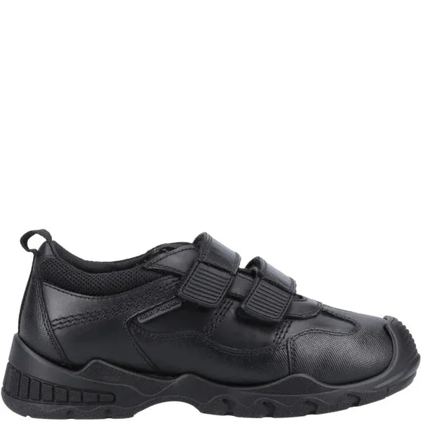 TROY Boys School Shoes Black sold by Shuperb product image thumbnail 2