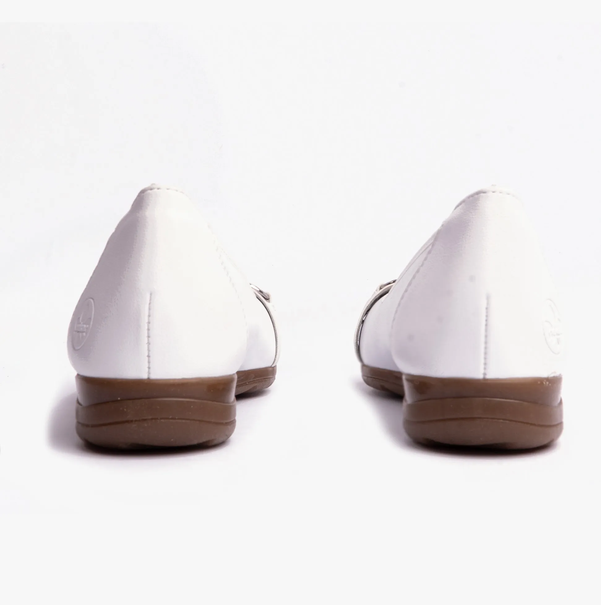 Rieker L9360-80 Womens Shoes White sold by Shuperb product image thumbnail 4