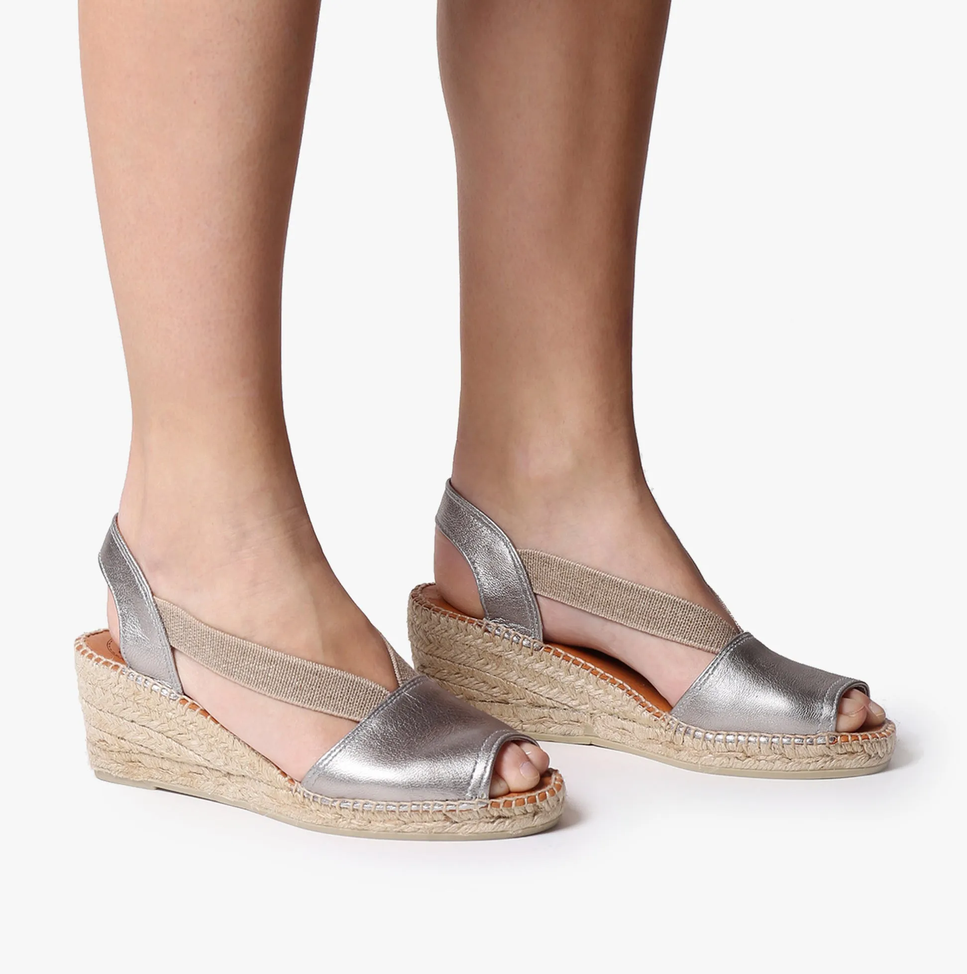 Toni Pons TEIDE-P Womens Espadrille Steel sold by Shuperb product image thumbnail 3