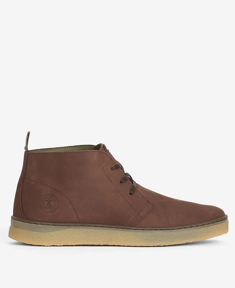 REVERB Chukka Boots Mens Choco Suede sold by Shuperb