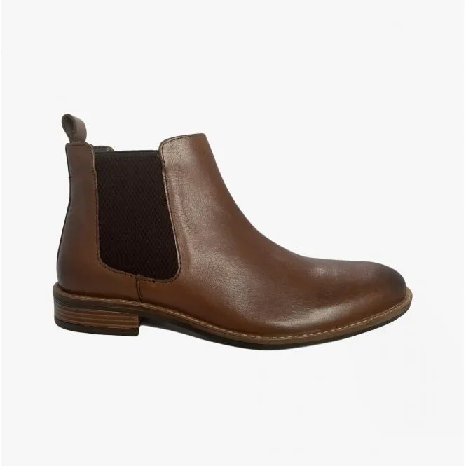 Roamers REGENT Mens Chelsea Boots Brown sold by Shuperb