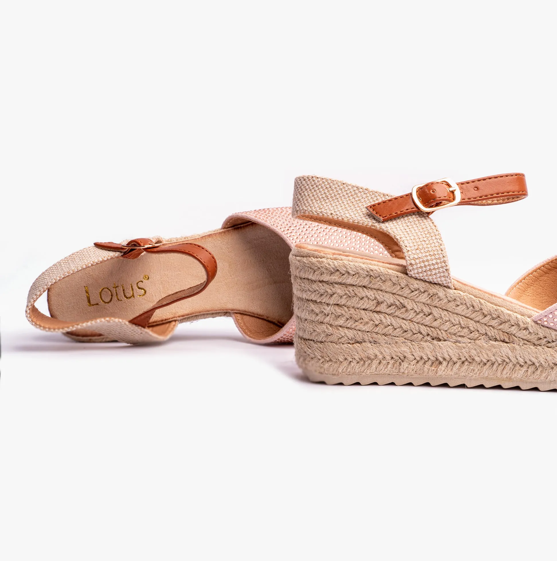 Lotus BIANKA Womens Sandals Pink sold by Shuperb product image thumbnail 4