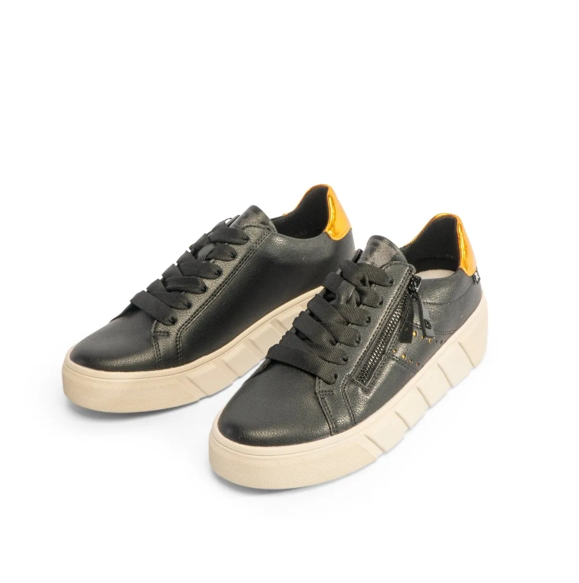 Rieker W0505-01 Womens Shoes Black sold by Shuperb product image thumbnail 3