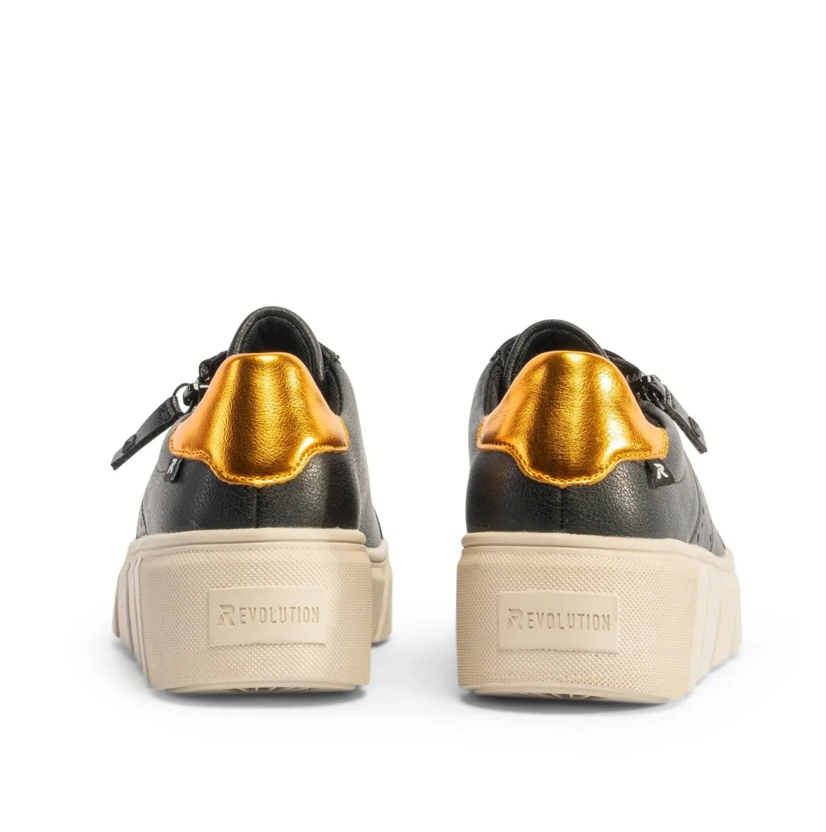 Rieker W0505-01 Womens Shoes Black sold by Shuperb product image thumbnail 2