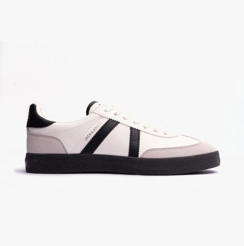 Jack & Jones MAMBO Mens Trainers Bright White sold by Shuperb