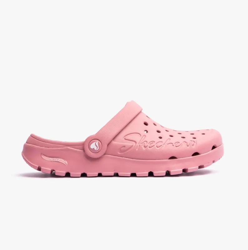 FOAMIES: ARCH FIT FOOTSTEPS - PUREJOY Womens Sandals Rose sold by Shuperb