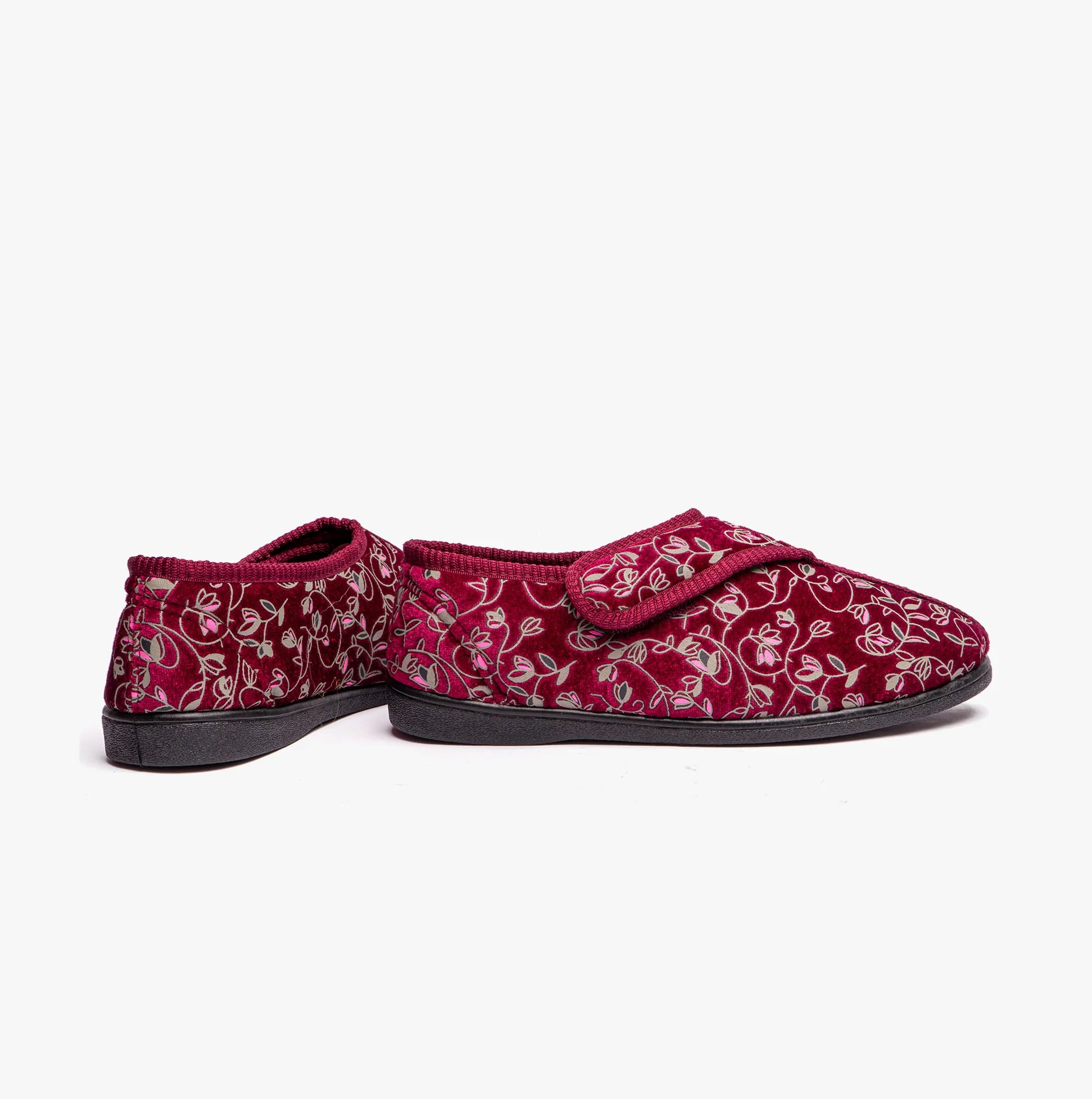 Jo & Joe EVA Womens Slippers Heather sold by Shuperb product image thumbnail 3