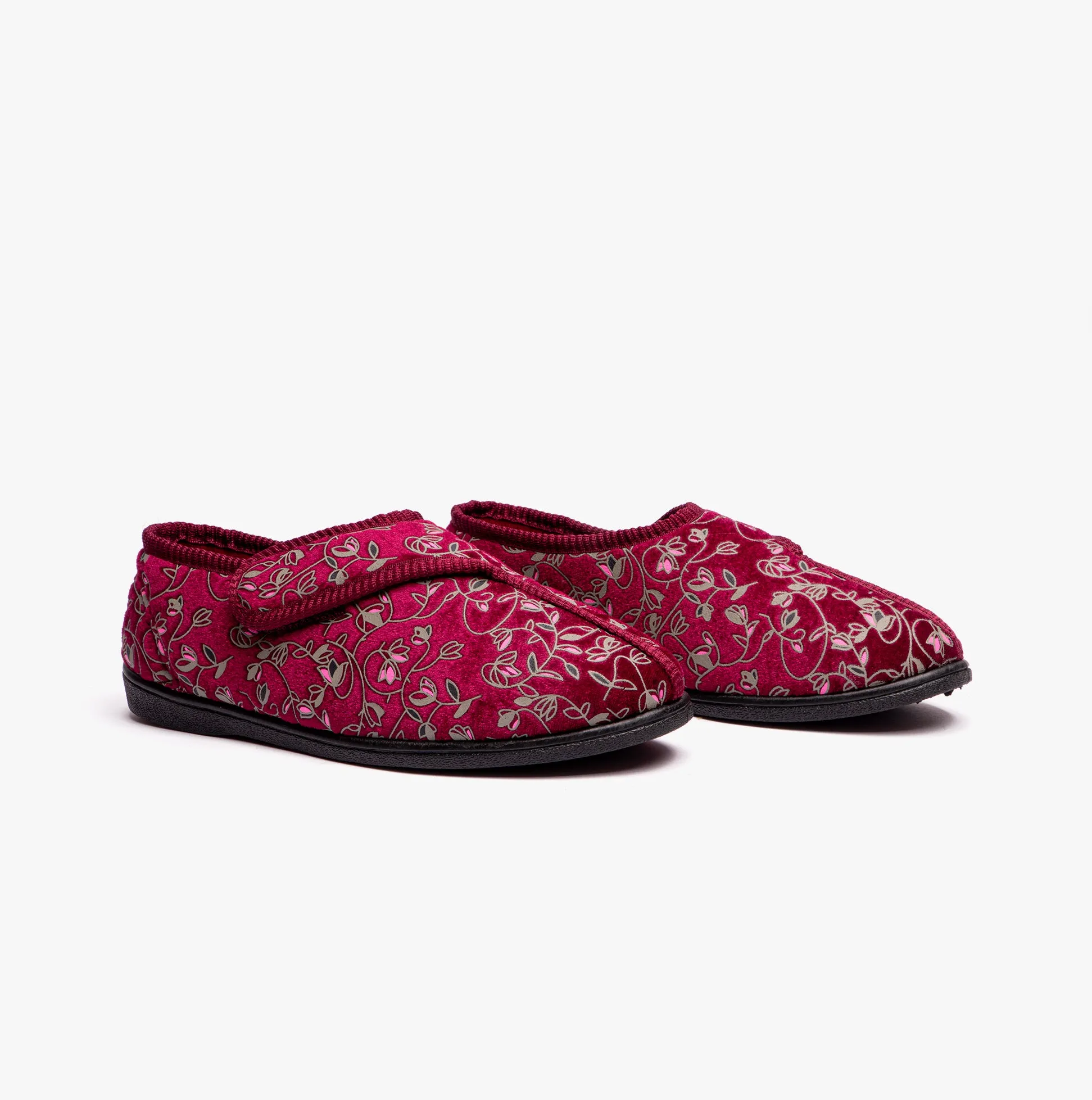 Jo & Joe EVA Womens Slippers Heather sold by Shuperb product image thumbnail 2