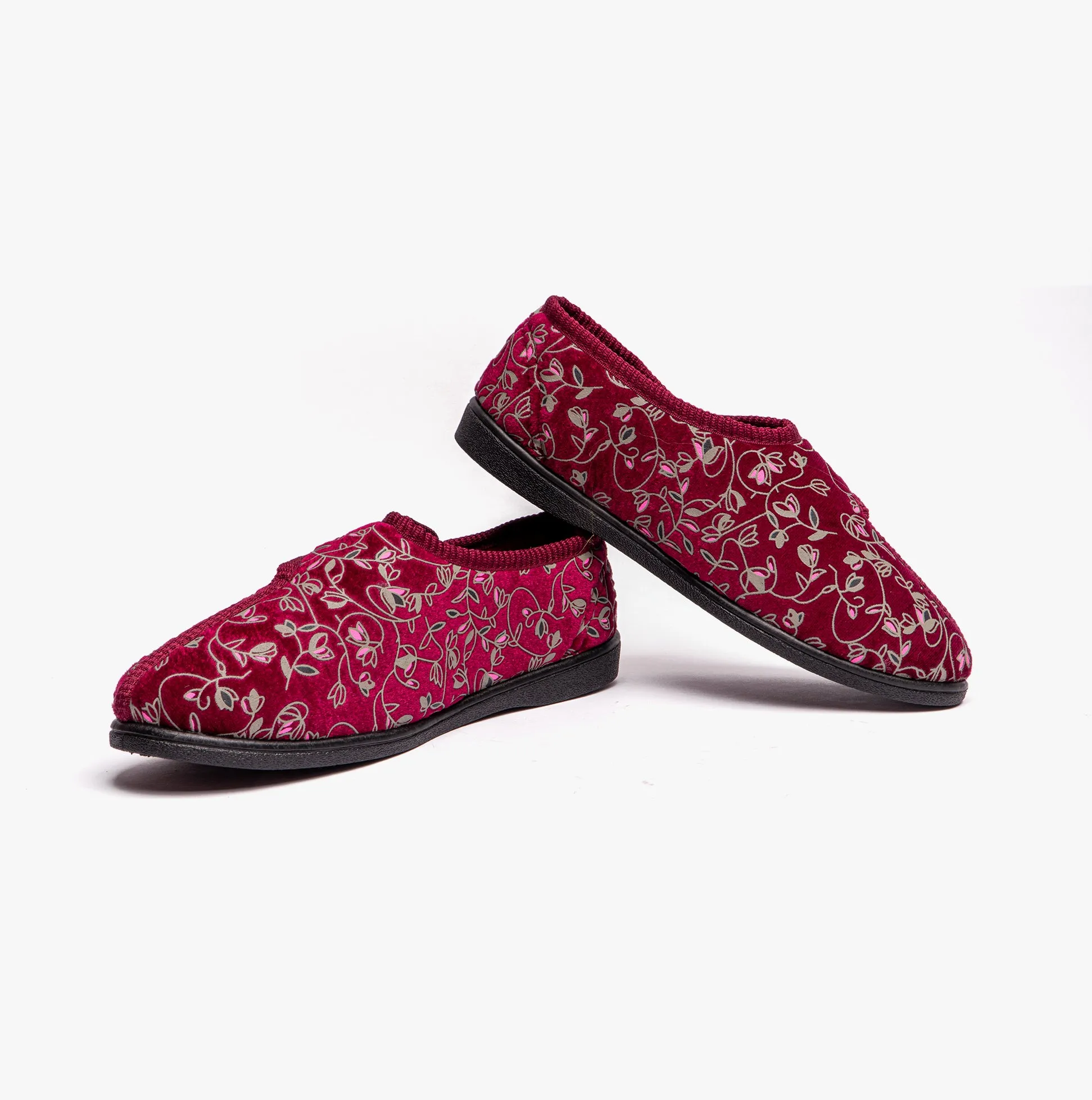 Jo & Joe EVA Womens Slippers Heather sold by Shuperb product image thumbnail 4