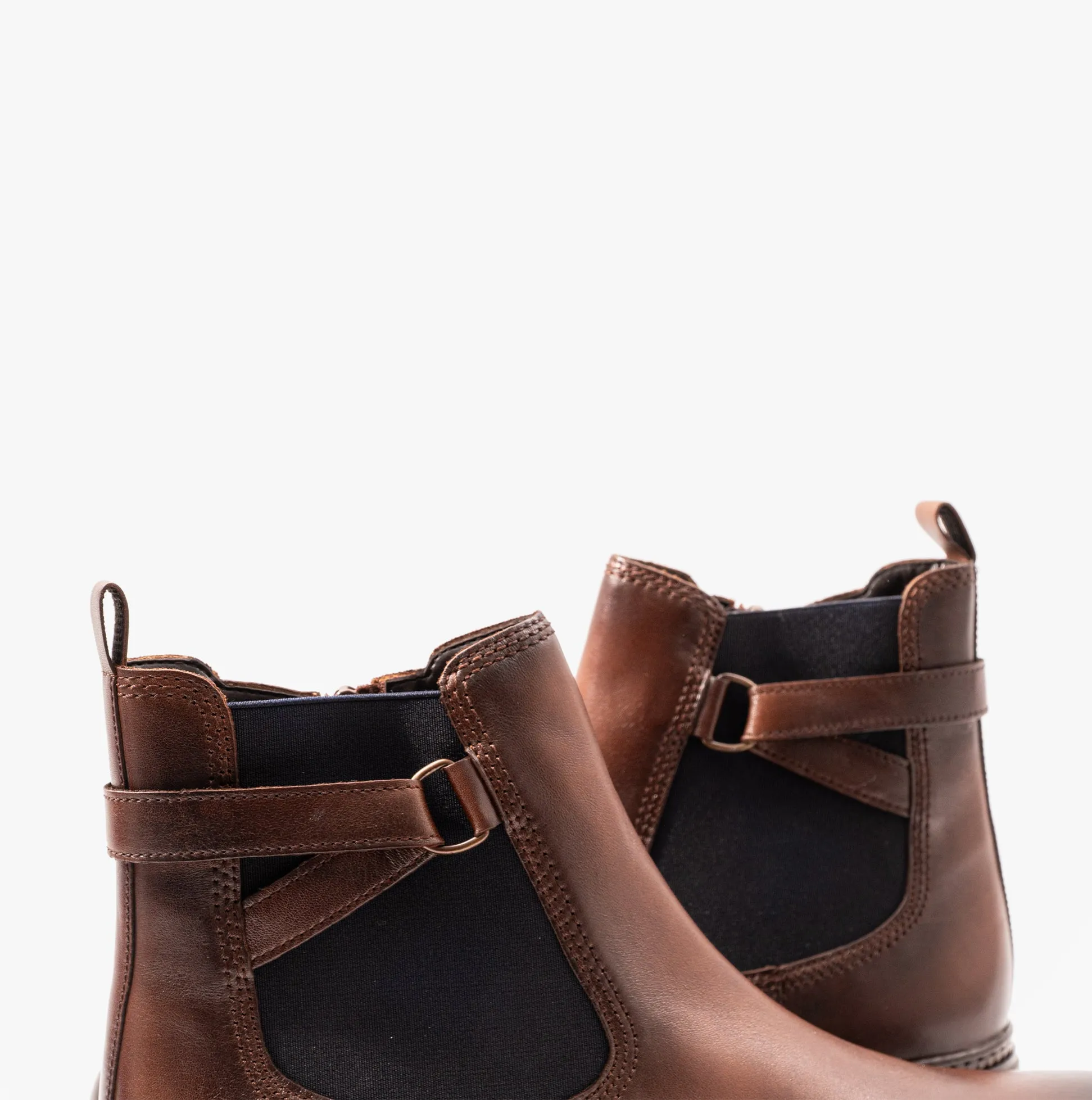 Gabor NOLENE Womens Ankle Boots Brown sold by Shuperb product image thumbnail 5