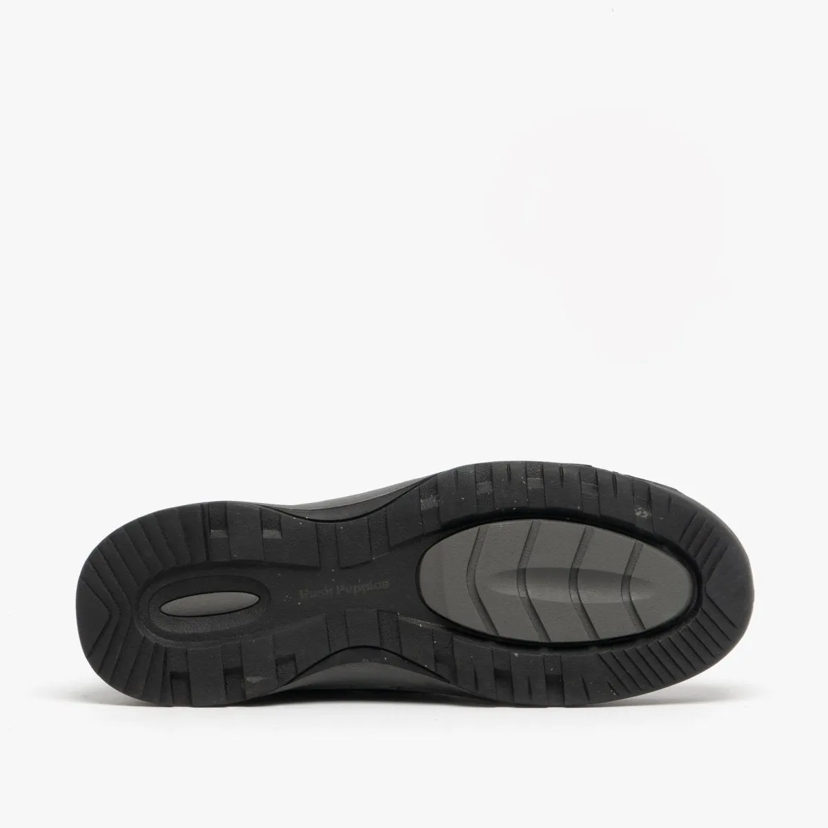 Hush Puppies TUCKER Mens Leather Casual Shoes Black sold by Shuperb product image thumbnail 3