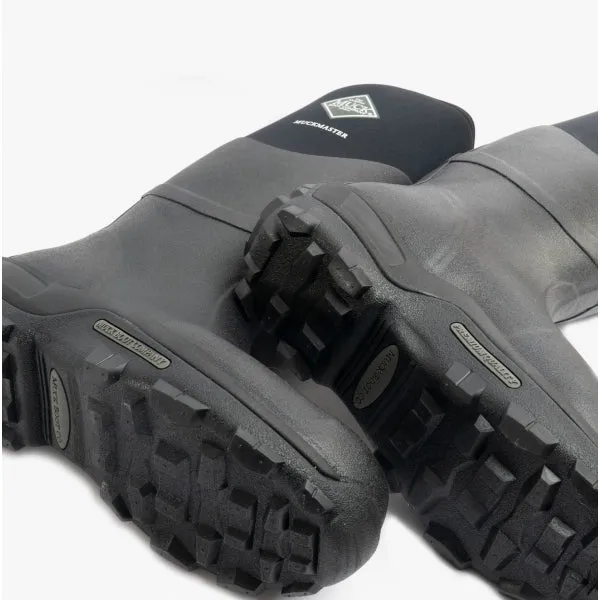 Muck Boots MUCKMASTER HI Unisex Wellington Boots Black sold by Shuperb product image thumbnail 3
