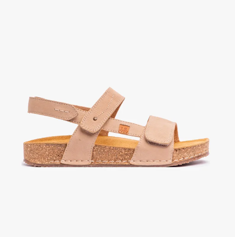 Josef Seibel HANNAH 02 Womens Sandals Beige sold by Shuperb