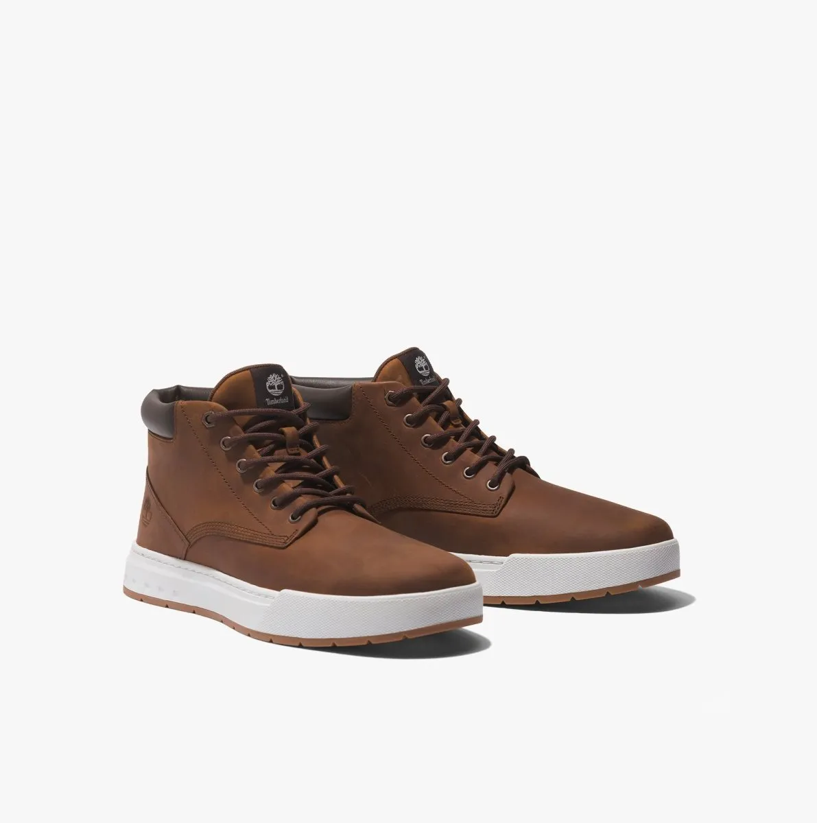 MAPLE GROVE Mens Chukka Boots Brown sold by Shuperb product image thumbnail 2