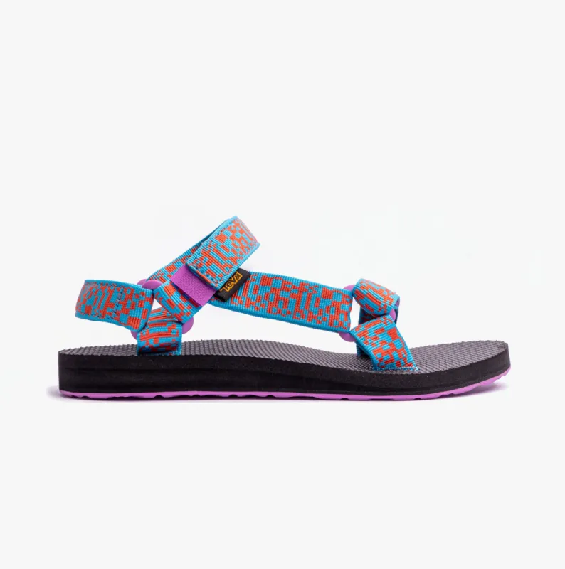Teva ORIGINAL UNIVERSAL Womens Sandals Radio Tigerlily sold by Shuperb