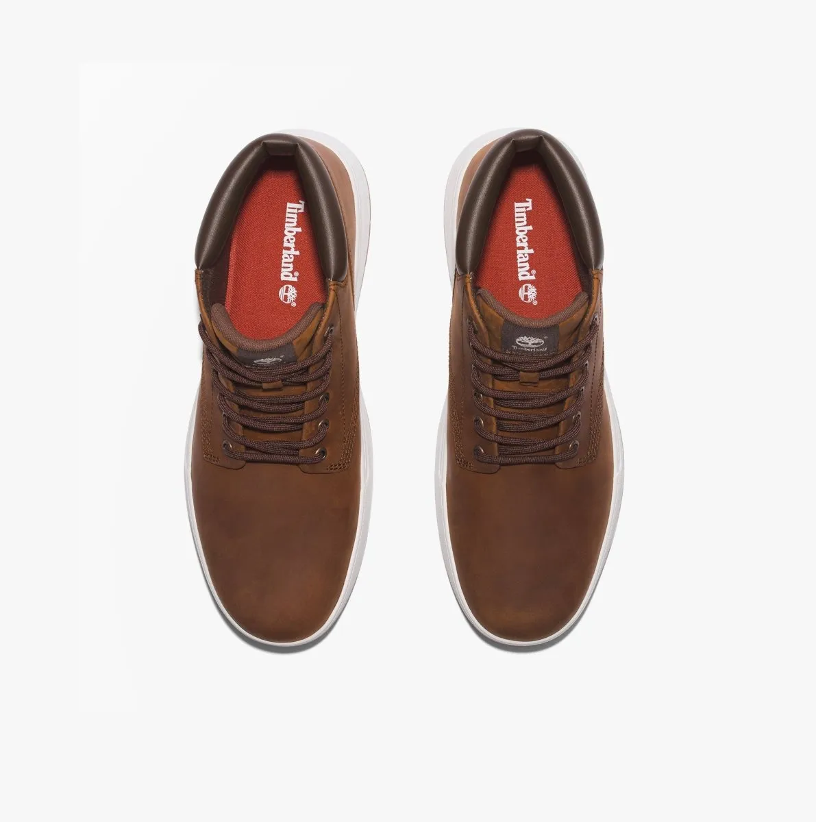 MAPLE GROVE Mens Chukka Boots Brown sold by Shuperb product image thumbnail 3