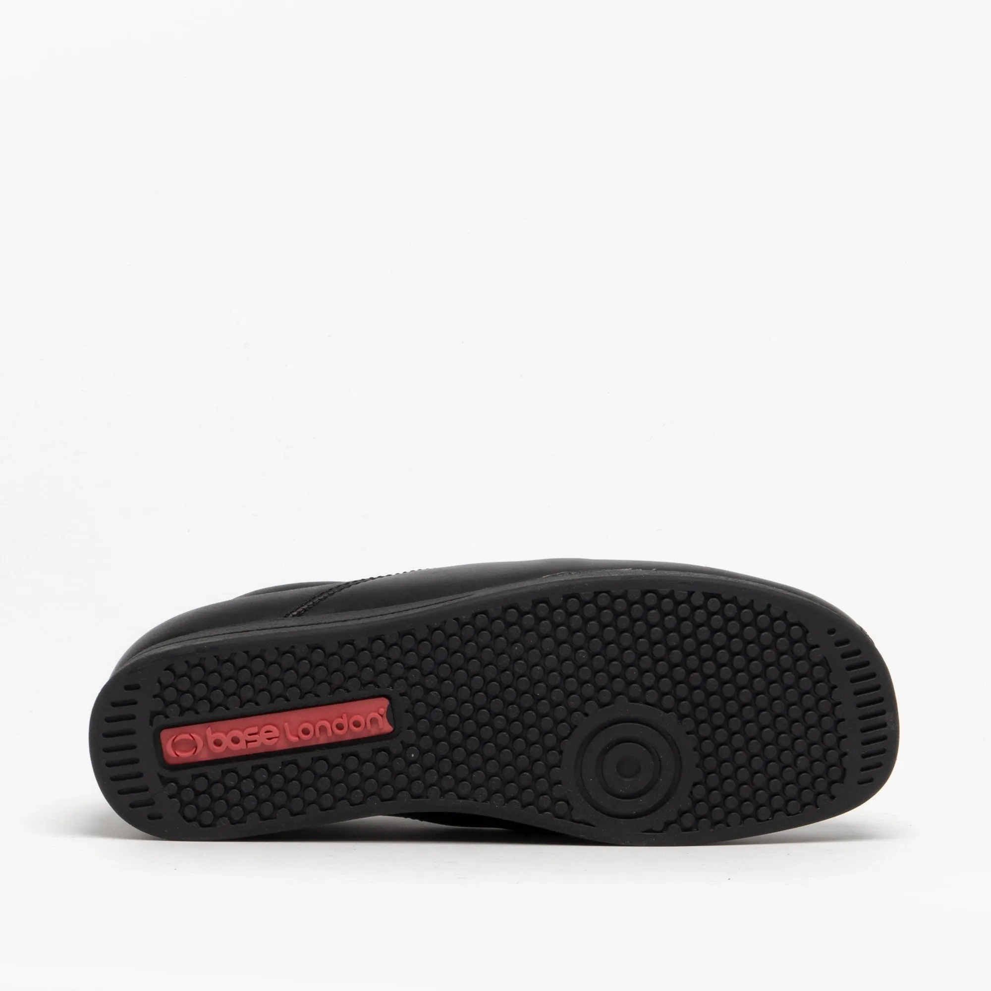 Base London EVENT Mens Leather Moccasin Shoes Black sold by Shuperb product image thumbnail 3