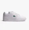Lacoste COURT CAGE Mens Trainers White sold by Shuperb