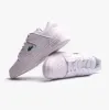Lacoste COURT CAGE Mens Trainers White sold by Shuperb