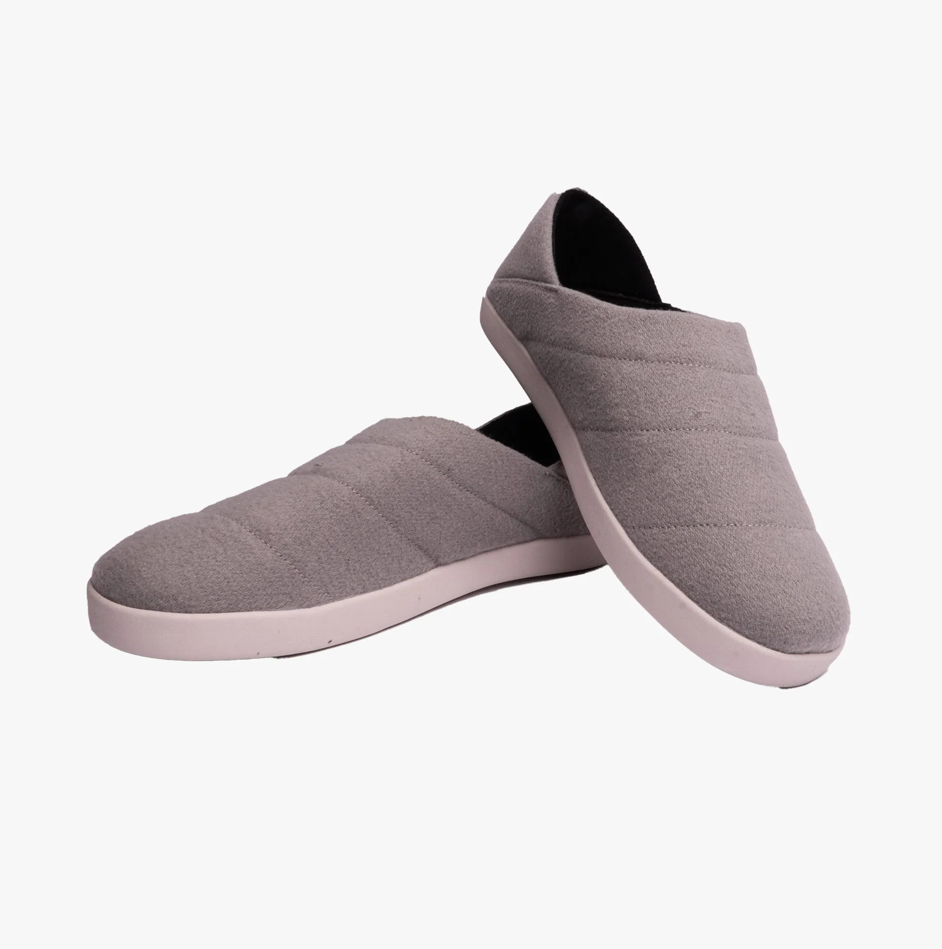 EZRA Mens Slippers Shadow sold by Shuperb product image thumbnail 4