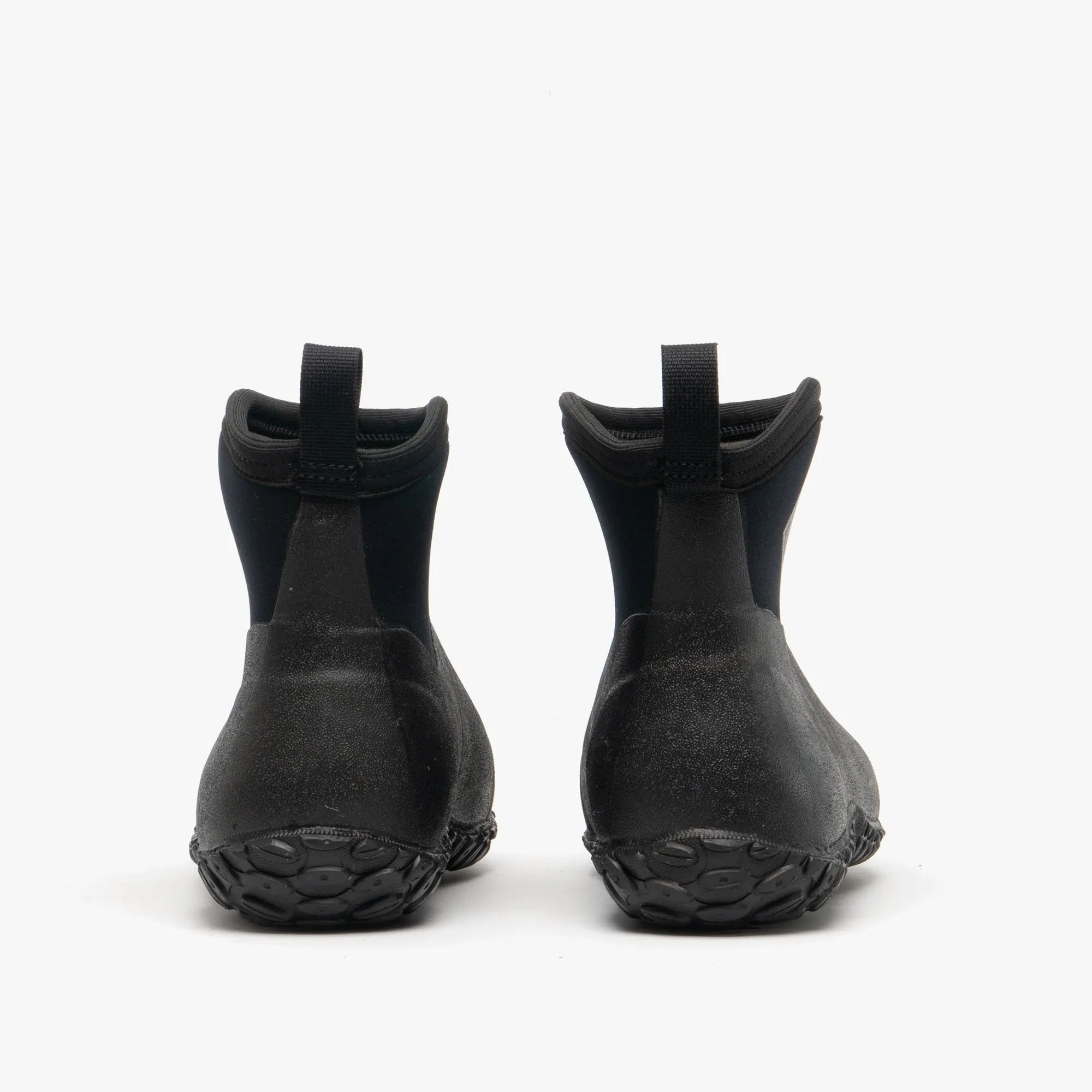 Muck Boots MUCKSTER II ANKLE Mens Waterproof Rubber Ankle Boots Black sold by Shuperb product image thumbnail 5