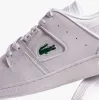 Lacoste COURT CAGE Mens Trainers White sold by Shuperb