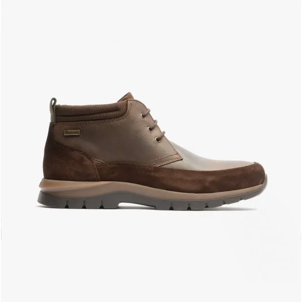 UNDERWOOD Mens Boots Chocolate sold by Shuperb
