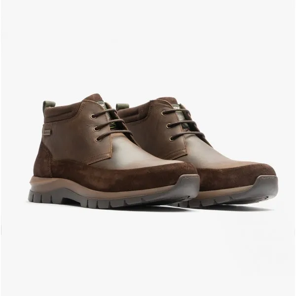 UNDERWOOD Mens Boots Chocolate sold by Shuperb product image thumbnail 2
