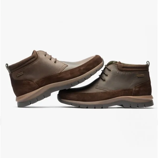 UNDERWOOD Mens Boots Chocolate sold by Shuperb product image thumbnail 5