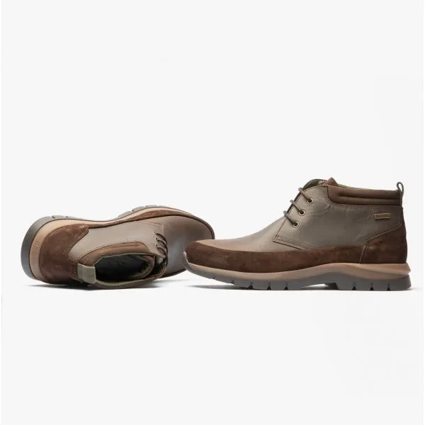 UNDERWOOD Mens Boots Chocolate sold by Shuperb product image thumbnail 4